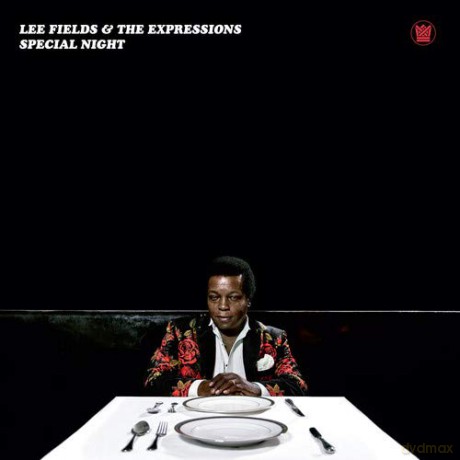 Lee Fields The Expressions: Special Night [CD]
