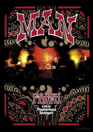 Man: Faith [2CD]+[DVD]