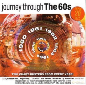 Various Artists: Journey Through The 60 [CD]