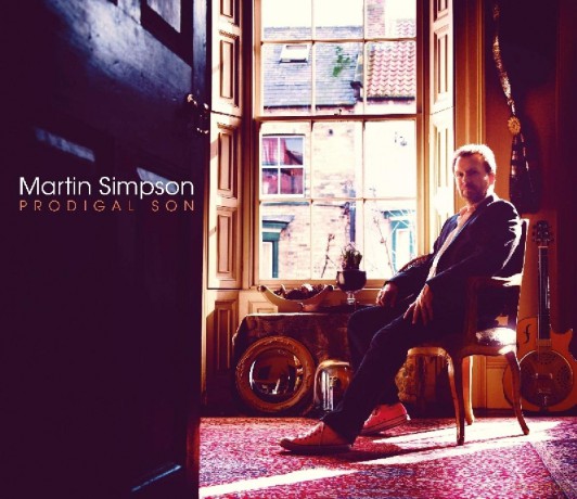 Martin Simpson: Prodigal Son [2CD]