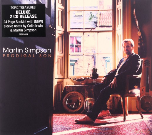 Martin Simpson: Prodigal Son [2CD]