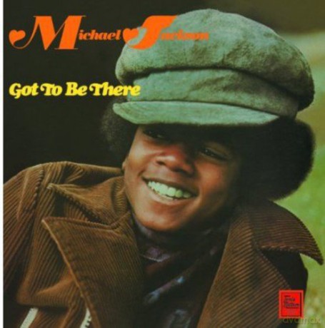 Michael Jackson: Got To Be There [CD]