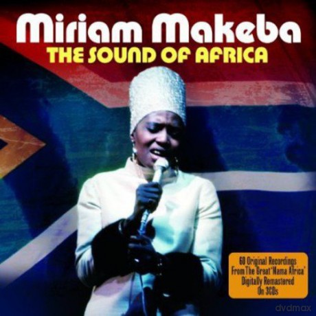 Miriam Makeba: The Sound Of Africa [3CD]