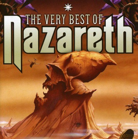 Nazareth: Very Best Of [CD]