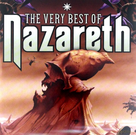 Nazareth: Very Best Of [CD]