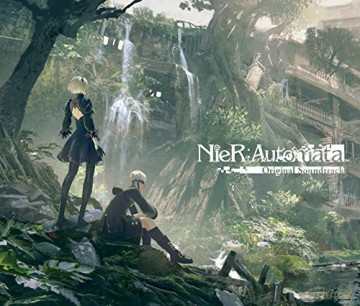 NieR:Automata soundtrack [3CD]