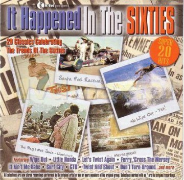 Various Artists: It Happened In The 60 [CD]