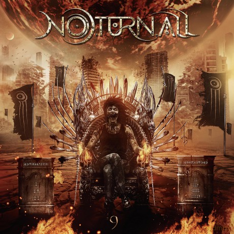 Nocturnall: 9 [CD]