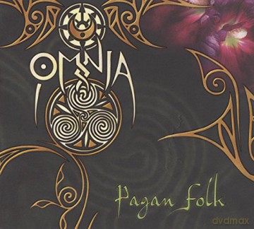 Omnia: Pagan Folk [CD]
