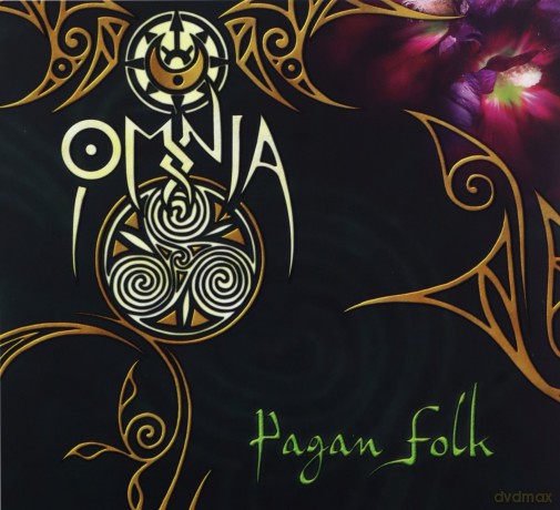 Omnia: Pagan Folk [CD]