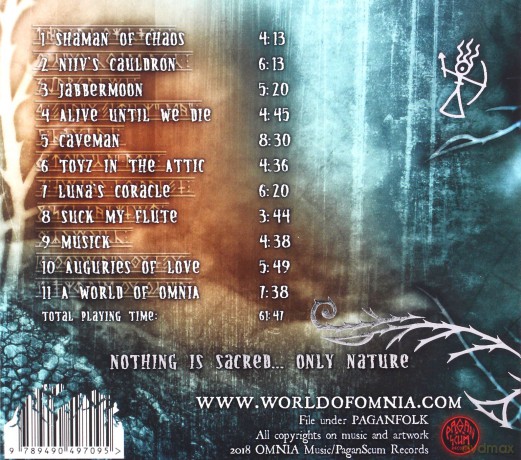 Omnia: Reflexions [CD]