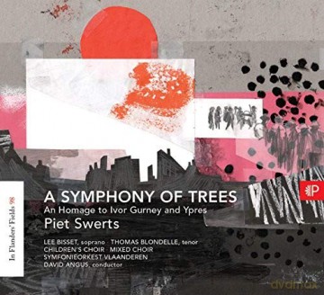 Piet Swerts: In Flanders' Fields 98: A Symphony Of Trees (digipack) [2CD]