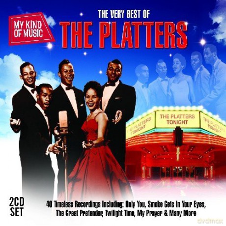 Platters: My Kind Of Music - Very Best Of [CD]