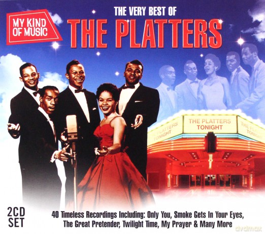 Platters: My Kind Of Music - Very Best Of [CD]