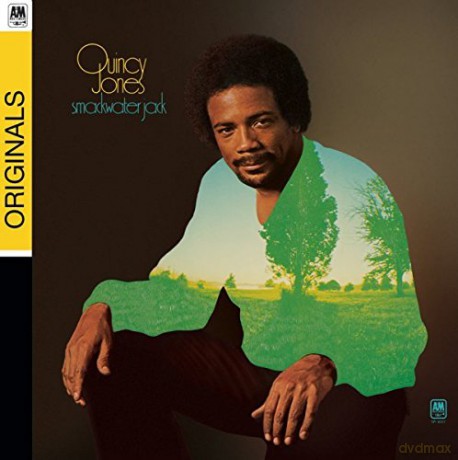 Quincy Jones: Smackwater Jack [CD]