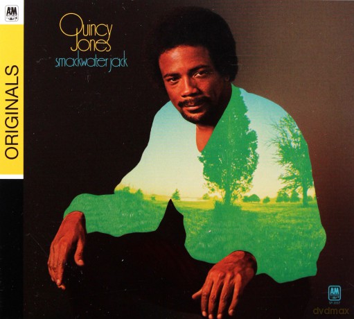 Quincy Jones: Smackwater Jack [CD]