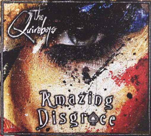 Quireboys: Amazing Disgrace [CD]