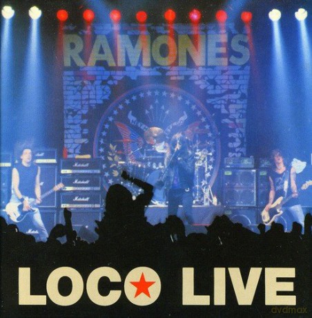 Ramones: Loco Live [2CD]
