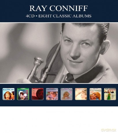 Ray Conniff: Eight Classic Albums [4CD]