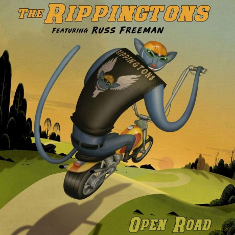 Rippingtons: Open Road [CD]