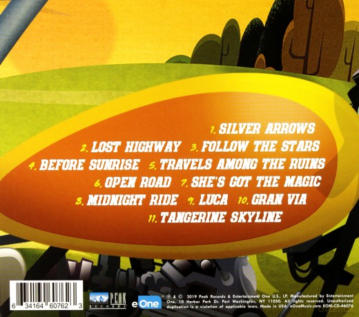 Rippingtons: Open Road [CD]