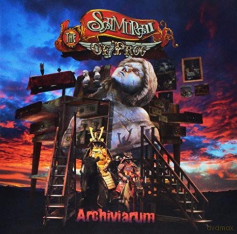 Samurai Of Prog: Archiviarum [CD]