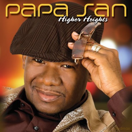 San.Papa: Higher Heights [CD]