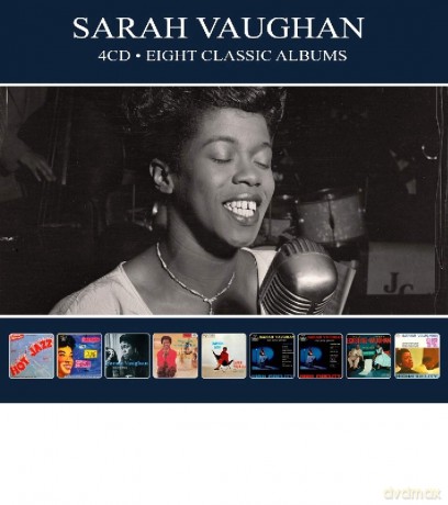 Sarah Vaughan: Eight Classic Albums [4CD]