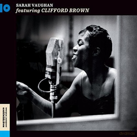 Sarah Vaughan: With Clifford Brown + In The Land Of Hi Fi [CD]