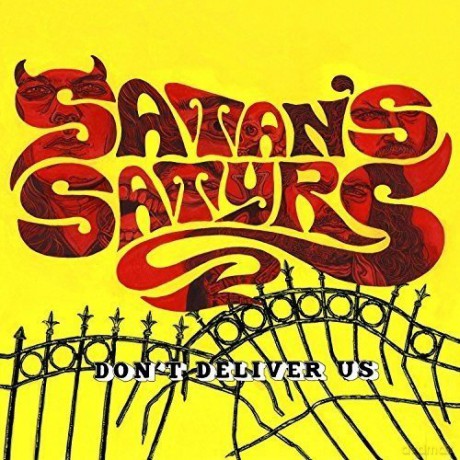 Satan'S Satyrs: Don'T Deliver Us [CD]