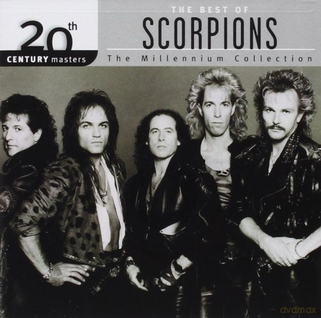 Scorpions: Millennium Collection: 20th Century Masters [CD]