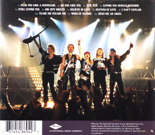 Scorpions: Millennium Collection: 20th Century Masters [CD]