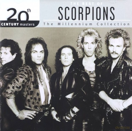 Scorpions: Millennium Collection: 20th Century Masters [CD]