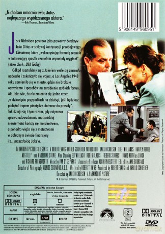 Dwóch Jake'ów [DVD]