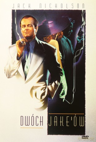 Dwóch Jake'ów [DVD]