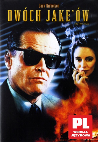 Dwóch Jake'ów [DVD]