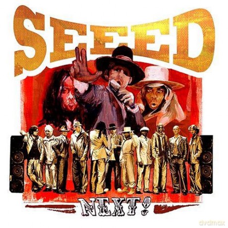 Seeed: Next [CD]
