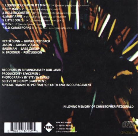 Spacemen 3: Sound Of Confusion [CD]