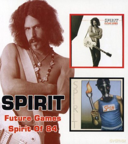 Spirit: Future Games Spirit Of 84 [2CD]