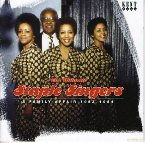 Staple Singers: The Ultimate Staple Singers [2CD]