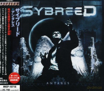 Sybreed: Antares [CD]