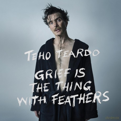 Teho Teardo: Grief Is The Thing With Feathers [CD]