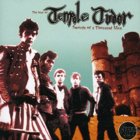 Tenpole Tudor: The Best Of (Swords Of A Thousand Men) [CD]