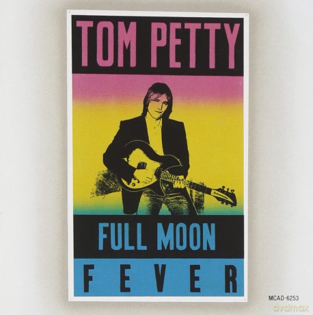 Tom Petty: Full Moon Fever [CD]
