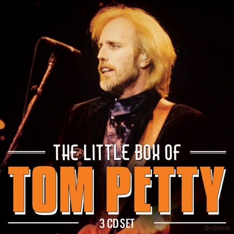 Tom Petty: The Little Box Of Tom Petty [3CD]