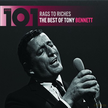 Tony Bennett: 101 - Rags To Riches The Best Of [5CD]