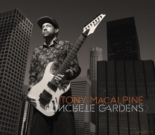 Tony Macalpine: Concrete Gardens (Special Edition) [2CD]+[DVD]