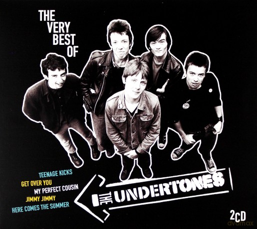 Undertones: The Very Best Of [2CD]