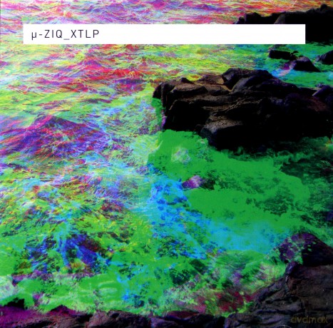 Uziq: Xtlp [CD]