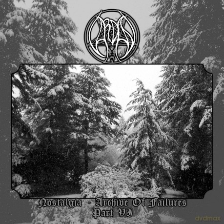 Vardan: Nostalgia - Archive Of Failures Part 6 [CD]